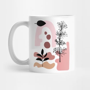 Tropical Abstract Mug